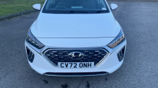 Hyundai IONIQ 1.6 GDi Hybrid Premium 5dr DCT Hybrid Hatchback
